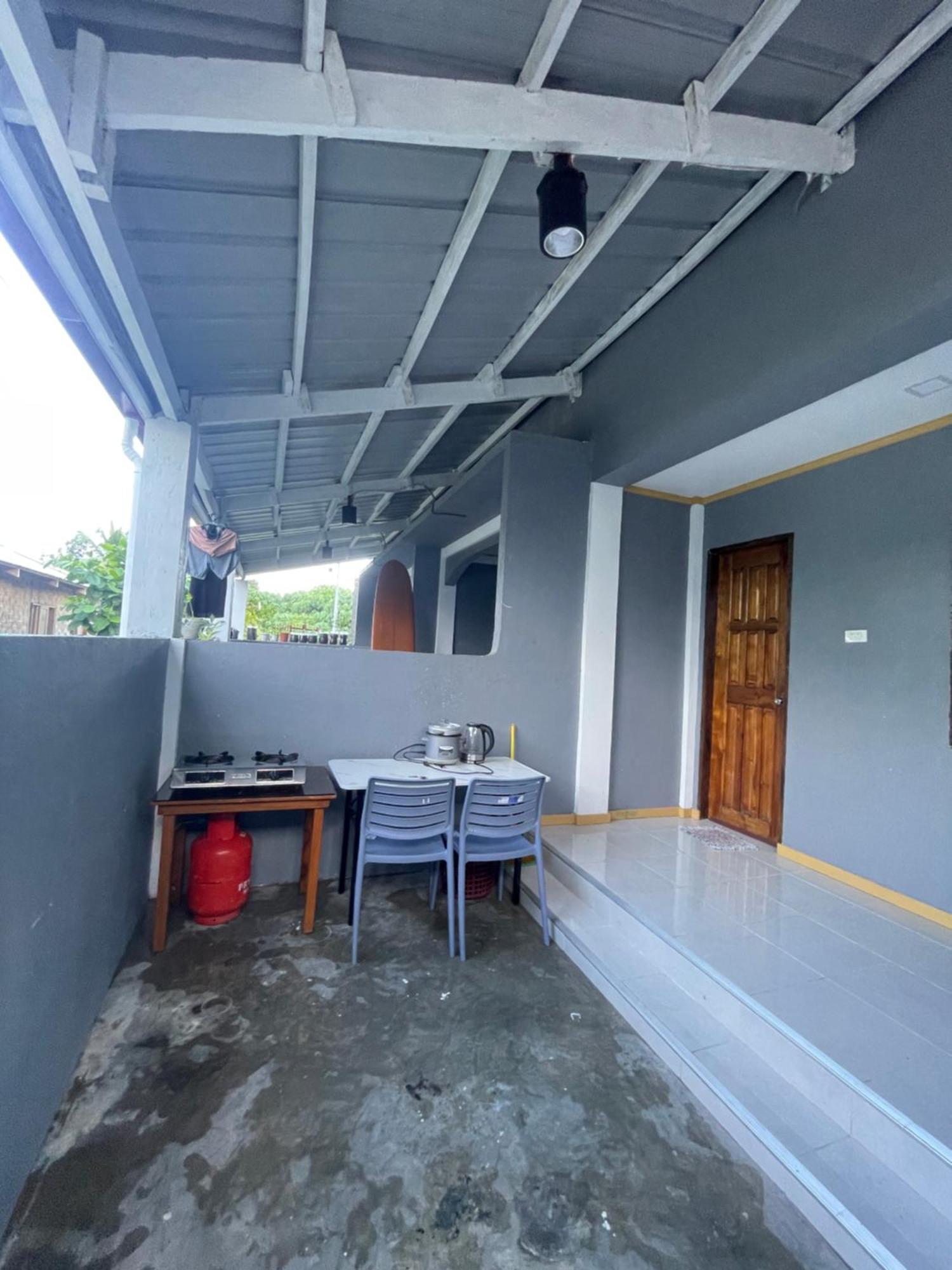 Siargao Maya Homes Room A In General Luna General Luna  Exterior foto